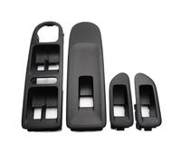 Pulsantiera Finestra Compatibile con Golf 6 MK6 GTI Interruttore di Base del regolatore del finestrino Interruttore Pannello Set 5K0 867 256