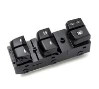 Pulsantiera Finestra Compatibile con Hyundai per Elantra 2012-2016 Interruttore di controllo alzacristalli elettrico Pannello pulsanti alzavetro 93570-4V000
