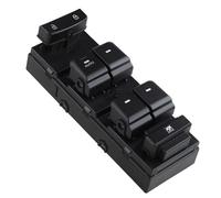 Pulsantiera Finestra Compatibile con Hyundai per Sonata 2015 2016 2017 2018 2019 Interruttore alzacristalli elettrico Pulsante alzavetro Auto 93570-C1000(1 Auto)