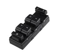 Pulsantiera Finestra Compatibile con Hyundai per Sonata 2015 2016 2017 2018 Interruttore alzacristallo elettrico anteriore sinistro 93570C1010 93570-C1010(93570-C1000)