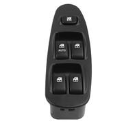 Pulsantiera Finestra Compatibile con Kia per Spectra 2000-2004 Pulsante di controllo del sollevatore dell'interruttore alzacristallo elettrico 0K2N2-66-350A