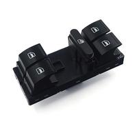 Pulsantiera Finestra Compatibile Con Per Touareg Per Sharan Per Seat Per Alhambra 2003 2004-2009 2010 Pulsante Di Controllo Porta Interruttore Alzacristallo Elettrico 7L6959857A 7L6 959 857D(Master Wi