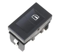 Pulsantiera Finestra Compatibile con VW Per Polo 6KV2 Per Polo Per Variant 6KV5 1997-2001 Interruttore alzacristallo elettrico Sollevatore di vetro Controllo pulsante singolo Auto 6N0959855B(1 pc)