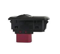 Pulsantiera Finestra Interruttore Alzacristalli Elettrico Posteriore Lato Passeggero Pulsante Controllo Parti 8A6T-14529-AA Accessori Per Ford Per Fiesta 2008-2013