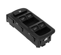 Pulsantiera Finestra Interruttore alzacristalli elettrico principale per auto 8A6T-14A132-CC per Ford per Fiesta 2011-2013 Pulsantiera Alzavetro