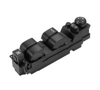 Pulsantiera Finestra Interruttore Alzacristalli Elettrico Pulsante Controllo Parti Accessori Auto DF73-66-350B Per Mazda 2 Per M2 2007 2008 2009 2010 2011 2012 2013