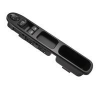 Pulsantiera Finestra Interruttore alzacristallo elettrico anteriore sinistro per Pe&ugeot 307 2000-2005 96351622XT 6554.E4 Pulsantiera Alzavetro