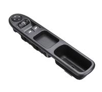 Pulsantiera Finestra Interruttore alzacristallo elettrico principale anteriore sinistro per Pe&ugeot 307 2000-2005 96351622XT 6554.E4 Pulsantiera Alzavetro