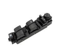 Pulsantiera Finestra Interruttore Controllo Alzacristalli Elettrico Lato Conducente Pulsante Di Sollevamento Parti Accessori Auto BEK6-66-350 Per Mazda 3 2011-2015
