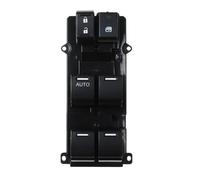 Pulsantiera Finestra Interruttore Controllo Alzacristallo Elettrico Anteriore Sinistro Pulsante Sollevamento Parti Accessori Auto Per CRV 2011 2012 2013 35750-T0A-H01