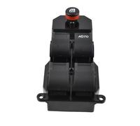 Pulsantiera Finestra Interruttore di controllo alzacristalli elettrico anteriore sinistro/destro 35750-S5A-A02ZA per 2001 2002 2003 2004 2005 per Civic Auto Accessories Pulsantiera Alzavetro