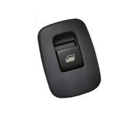 Pulsantiera Finestra Interruttore Di Controllo Alzacristalli Elettrico Lato Destro E Sinistro Posteriore Auto Pulsanti Di Controllo Alzacristalli Elettrici Compatibile Con Citroen Per C3(Black Rear Ri