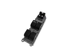 Pulsantiera Finestra Interruttore di controllo alzacristallo elettrico sinistro per per RAV4 per Camry per Corolla per Yaris per Highlander 84820-06100 84820-06130 Pulsantiera Alzavetro