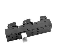Pulsantiera Finestra Interruttore di controllo del vetro laterale del finestrino elettrico dell'auto per Kia per Sportage per EX LX 2.0L 2.7L 2005-2010 Ricambi auto 93570 Pulsantiera Alzavetro