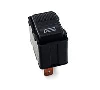 Pulsantiera Finestra per 100 per Avant 200 per Cabriolet per Coupe per Quanttro 1988-1994 Pulsante Controllo Interruttore alzacristallo Elettrico OE: 4A0/ 893 959 855 Tasti alzavetri Auto