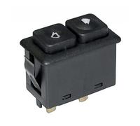 Pulsantiera Finestra Per BMW Per E23 E24 E28 E30 L6 M5 Pulsante di controllo dell'energia elettrica Finestra Interruttore Alzacristallo 5 Spilli 61311381205 Alzacristalli Finestrino