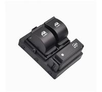 Pulsantiera Finestra Per Fiat Per Ducato Per Bus Per Ducato Per Kasten Per Doblo 2006-2016 6490.X9 735487419 Pulsante Interruttore Alzacristallo Elettrico Pulsante Alzacristalli (Colore : 2)