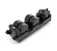 Pulsantiera Finestra Per Ford Per Mondeo Per MK4 Per S-MAX Per GALAXY 2007-2012 7S7T-14A132-BC Pulsante Vetro Interruttore Controllo Automatico Finestrini Interruttore Alzacristalli