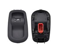 Pulsantiera Finestra Per Ford Per Transit Per MK8 2014-2019 Per Custom 2012-2020 BK2T-14529-AB GK2T-14A132-CA Pulsante Interruttore Alzacristallo Elettrico Pulsante Alzacristalli (Colore : 1)