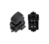 Pulsantiera Finestra Per Isuzu Mu-X D-Max Dmax Pickup 2012-2019 Lato Conducente Power Master Window Lifter Interruttore Di Controllo