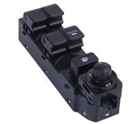 Pulsantiera Finestra Per MAZDA Per CX-5 2016-2017 KF33-66-350A LHD LHD Interruttore Alzacristallo Elettrico Principale Lato Conducente Sollevatore Vetro KF3366350A