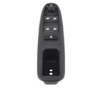 Pulsantiera Finestra Per Pe&ugeot 406 8B per Baujahr 1995-2004 Interruttore di controllo principale alzacristallo elettrico elettronico anteriore sinistro 6554CF 6554.CF Pulsantiera Alzavetro