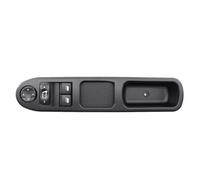 Pulsantiera Finestra Per Peugeot 207 (2006-2012) | Interruttore alzacristalli elettrico (comando principale) 6554.QA