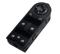 Pulsantiera Finestra Per Vauxhall Per Opel Per Astra H Per Zafira 13228699 13228877 Interruttore Di Controllo Principale Alzacristalli Elettrici 4 Porte