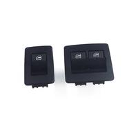 Pulsantiera Finestra Per VW Per Beetle 1998-2010 Anni 1C0959527 1C0959527A Interruttore Per Finestra In Vetro Interruttore Finestrino(2 pcs)