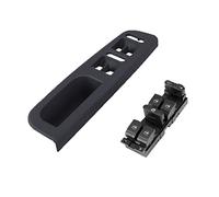 Pulsantiera Finestra Per VW Per Golf MK4 1998-2005 Pulsante di blocco della porta dell'interruttore di controllo della finestra di potere dell'automobile 1J4959857B Alzacristalli Finestrino