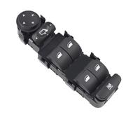 Pulsantiera Finestra Pulsante di controllo dell'interruttore della finestra 6554.HQ per Pe&ugeot 807 per Citroen C5 C8 2001-2007 6554HQ Pulsantiera Alzavetro