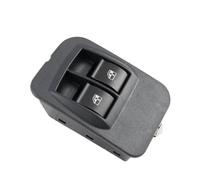 Pulsantiera Finestra Pulsante interruttore alzacristallo elettrico per FIAT per Fiorino per Qubo 735518655 Interruttore Alzacristalli