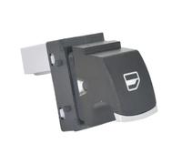 Pulsantiera Finestra Pulsante interruttore controllo finestrini laterali per Jetta per MK5 per Golf per Passat 3C Pulsantiera Alzavetro