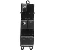 Pulsantiera Finestra Pulsante interruttore finestrino per Navara per D40 per Qashqai per Pathfinder 2004-2016 25401-EB30B 25401-JD00A Pulsantiera Alzavetro