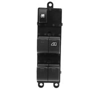Pulsantiera Finestra Pulsante interruttore finestrino per Navara per D40 per Qashqai per Pathfinder 2004-2016 25401-EB30B 25401-JD00A Pulsantiera Alzavetro