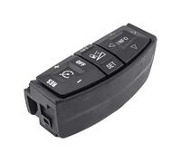 Pulsantiera Finestra Volante Manopola Interruttore di Pulsante Multi-Pannello Controllo Parti di Automobili 1486287 Per Scania PGRTFKN Serie Pezzi di Ricambio 1486287S51 Interruttore Alzacristalli