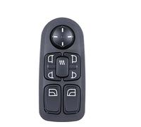 Pulsantiera Finestrino Elettrico 1811131 1736600 Per DAF Per XF Interruttore Di Controllo Della Finestra Principale Alimentazione 1669884 1693124 1698944 1788599