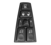 Pulsantiera Finestrino Elettrico 20752918 Pulsante Di Controllo Interruttore Alzacristallo Elettrico Per Passeggeri Per Volvo Per Camion FH12 FM VNL 20953592 20752919