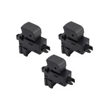 Pulsantiera Finestrino Elettrico 25411-AX010 25401-ED500 Pulsante Interruttore Di Controllo Alzacristallo Elettrico Per Tiida Per Teana Per Versa Per Rogue