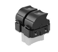 Pulsantiera Finestrino Elettrico 254118044R Doppio Pulsante Di Interruttore Comando Principale Per Alzacristallo Elettrico Per Kangoo Per Trafic Per Dacia 254117873R