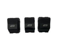 Pulsantiera Finestrino Elettrico 3PCS Per LUPO 6X1 6N2 6E1 Per Seat Per Ibiza Per Cordoba Finestra Di Energia Elettrica Pulsante Interruttore 6X0959855B