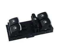 Pulsantiera Finestrino Elettrico 5ND959857 Pulsante Di Controllo Interruttore Principale Per Alzacristalli Elettrici Per Tiguan Per Golf Per GTI MK5 MK6 Per Passat B6