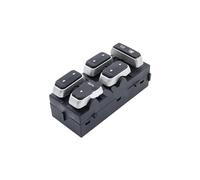Pulsantiera Finestrino Elettrico 5W1Z-14529-BA Pulsante Di Controllo Lato Conducente Interruttore Alzacristallo Elettrico Per Lincoln For Town 2003-2008 4W1Z14529AA
