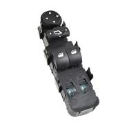 Pulsantiera Finestrino Elettrico 6554.HE 6554HE 9651464277 Pulsante Di Controllo Interruttore Alzacristallo Elettrico Principale Per Per C4 2004-2010