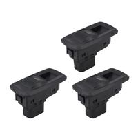 Pulsantiera Finestrino Elettrico 8A6T-14A132-CC Interruttore Di Controllo Alzacristallo Elettrico Per Fiesta 2011-2013 Pulsante Blocco Porta Chiave Accessori Auto