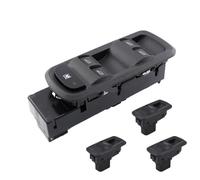 Pulsantiera Finestrino Elettrico 8A6T-14A132-CC Interruttore Di Controllo Alzacristallo Elettrico Per Fiesta 2011-2013 Pulsante Blocco Porta Chiave Accessori Auto