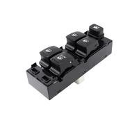 Pulsantiera Finestrino Elettrico 93570-1C110 Per Getz Per Matrix 2002-2005 Per Carens Anteriore Sinistro Finestra Di Automobile Interruttore Controllo Ricambi Auto