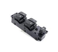 Pulsantiera Finestrino Elettrico 93570-1J102 pulsante interruttore alzacristallo elettrico anteriore sinistro lato guida Master per Hyundai i20 2008-2015 935701J102