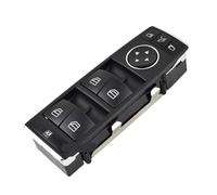 Pulsantiera Finestrino Elettrico A2049058202 Pulsante interruttore finestra principale energia elettrica per W204 A207 C per classe X204 A2128208310
