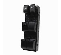 Pulsantiera Finestrino Elettrico Accessori Auto Per Nissan Per Qashqai Prcmake 2007-2015 Drive Side Electric Power Window Master Control Lifter Switch 25401-JE20A